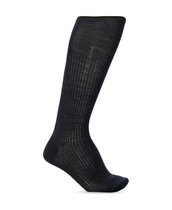 Шерстяные носки с логотипом Dsquared2, синий
Шерстяные носки с логотипом Dsquared2, синий