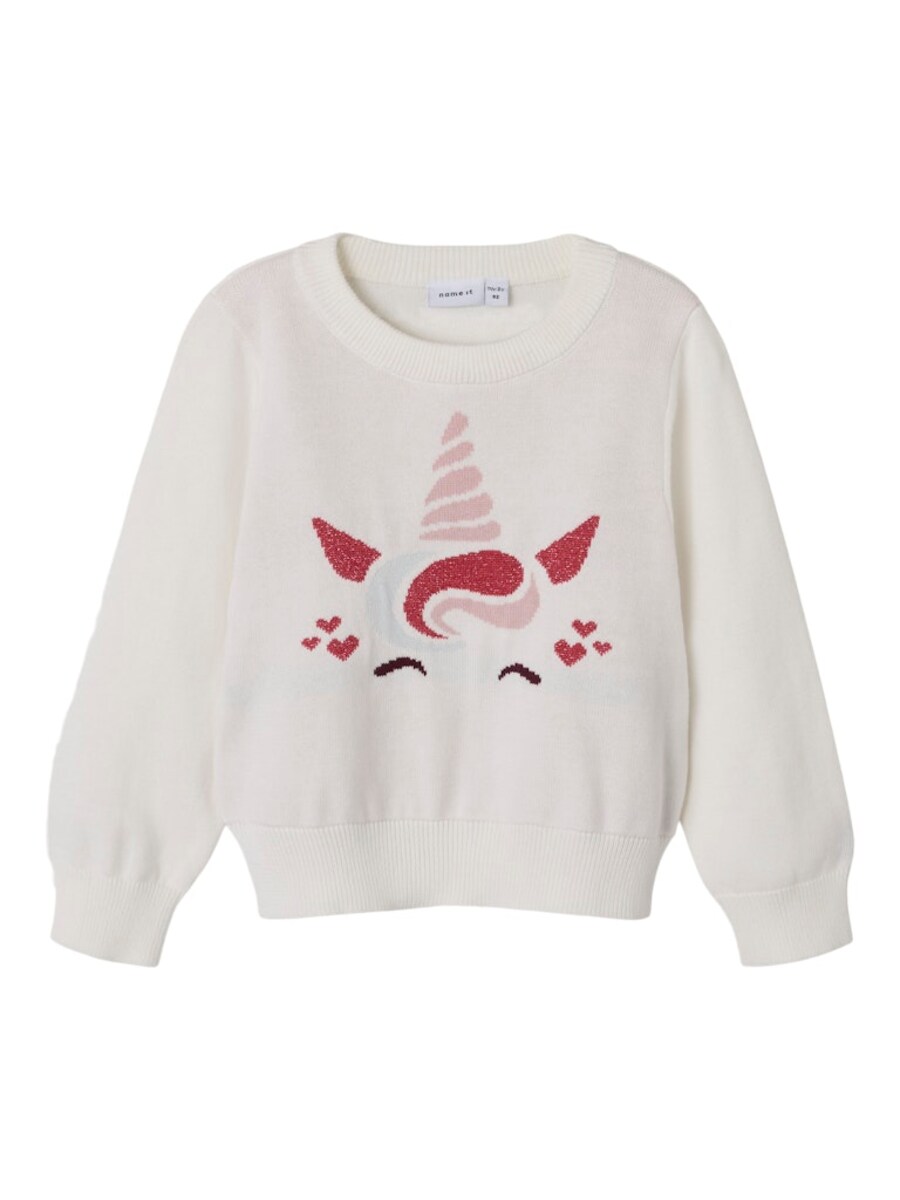 Свитер NAME IT, белый
Свитер NAME IT, белый