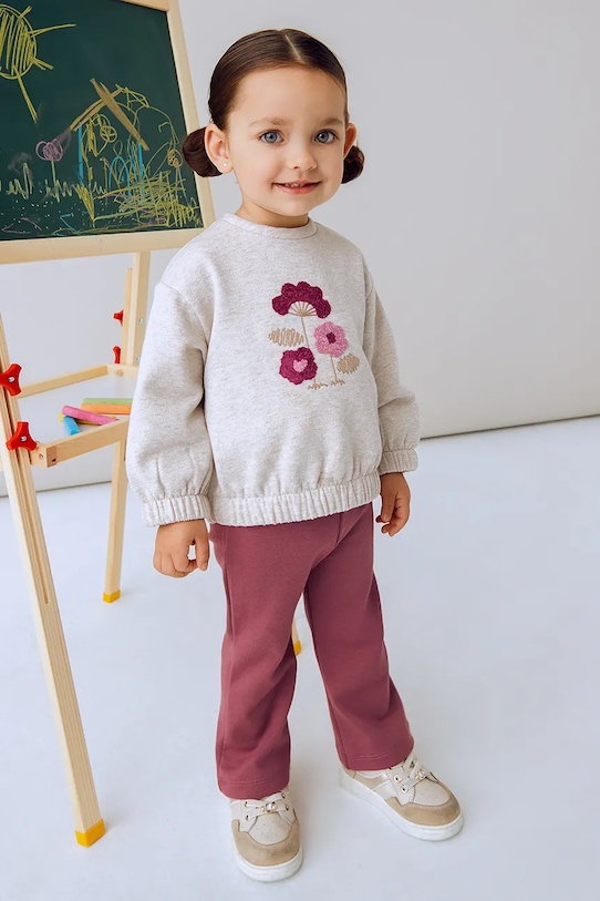 Детский комплект Mayoral, розовый
Детский комплект Mayoral, розовый