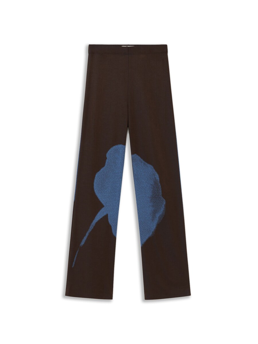 Брюки свободного кроя Thinking MU Naia, темно-коричневый
Брюки свободного кроя Thinking MU Naia, темно-коричневый