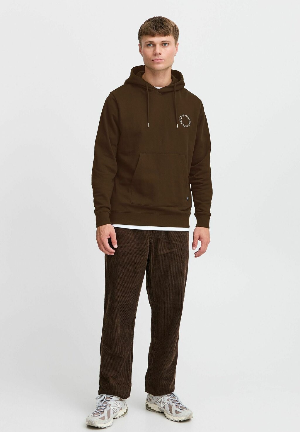 Толстовка с капюшоном SDNORTON Solid, коричневый
Толстовка с капюшоном SDNORTON Solid, коричневый