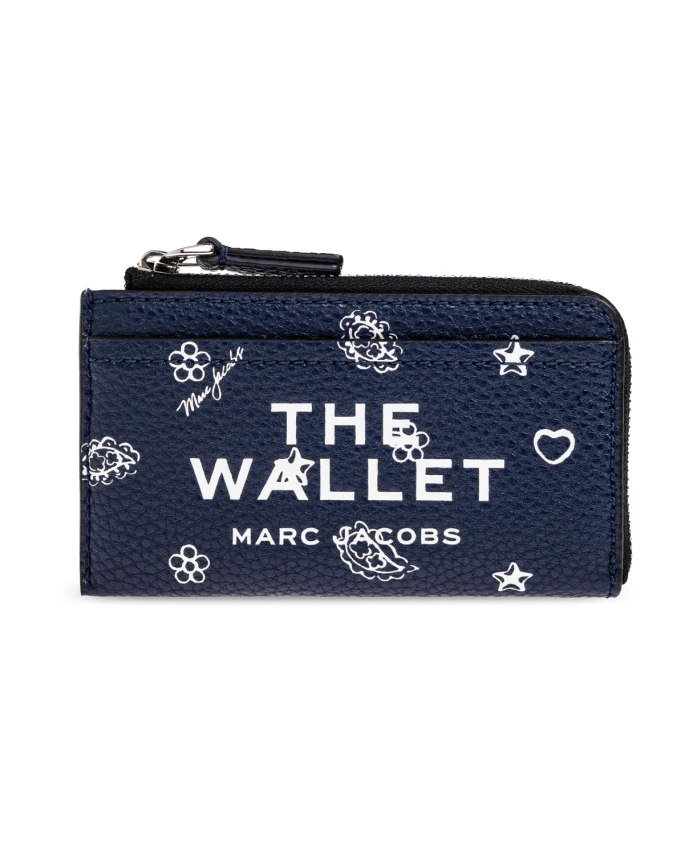 Кошелек Marc Jacobs, синий
Кошелек Marc Jacobs, синий