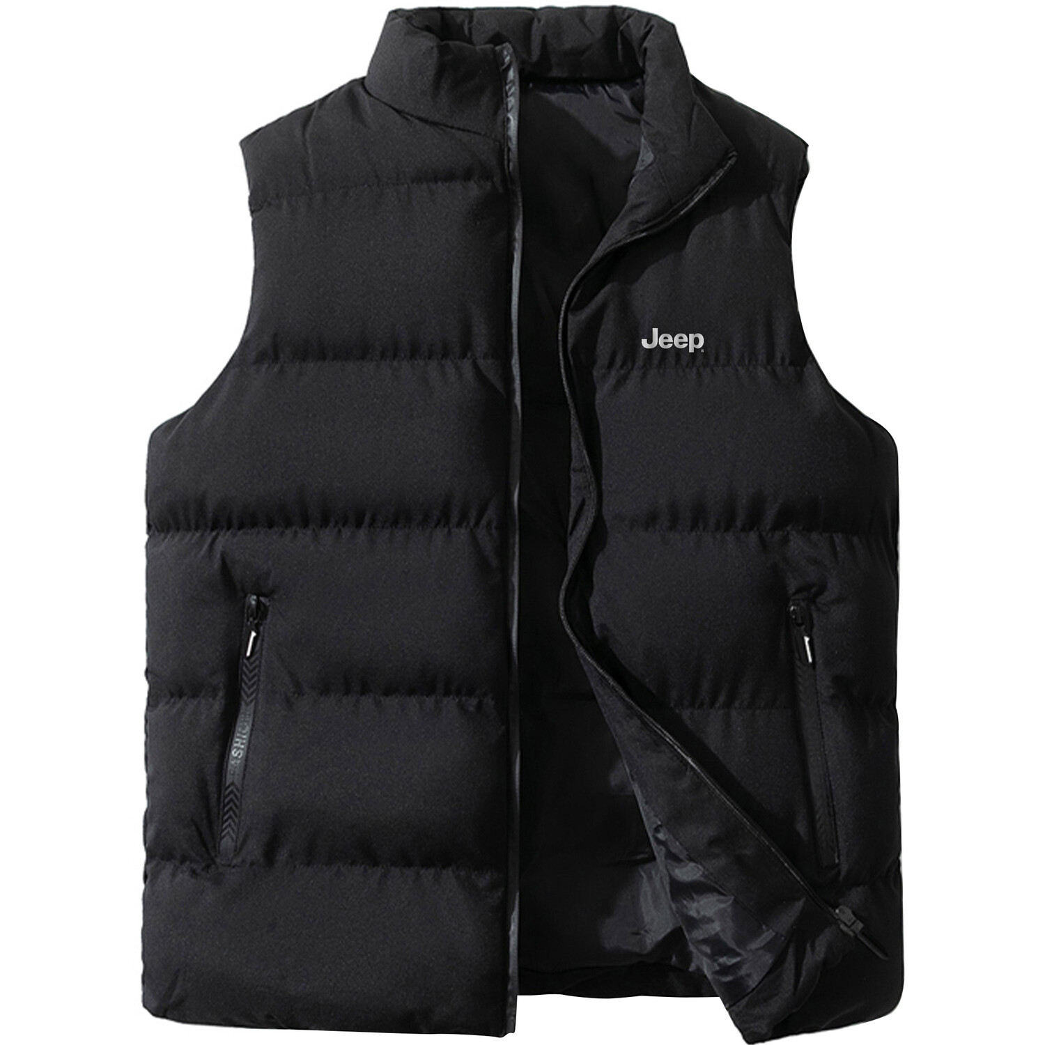 Жилет унисекс Jeep, красный
Жилет унисекс Jeep, красный