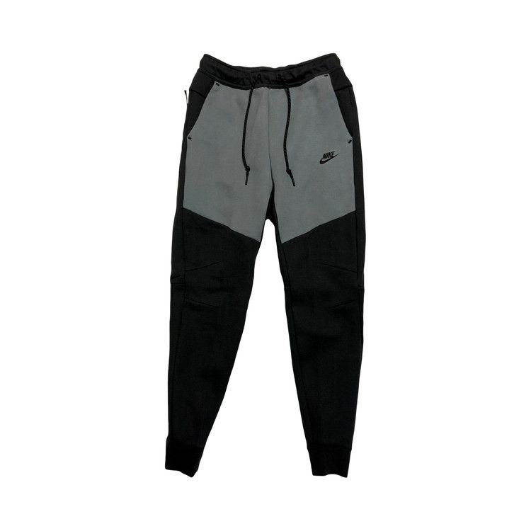Джоггеры Nike Tech Fleece Joggers 'Anthracite/Cool Grey/Black'
Джоггеры Nike Tech Fleece Joggers 'Anthracite/Cool Grey/Black'