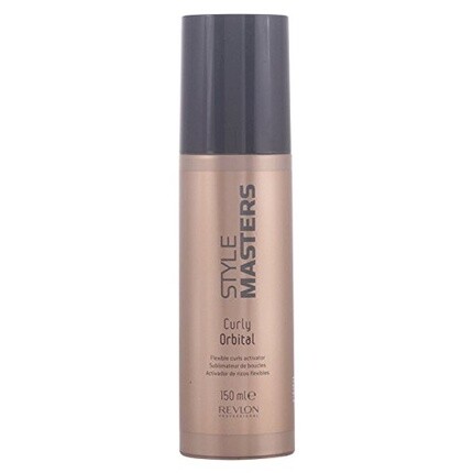 Professional Style Masters Curly Orbital 150мл, Revlon
Professional Style Masters Curly Orbital 150мл, Revlon