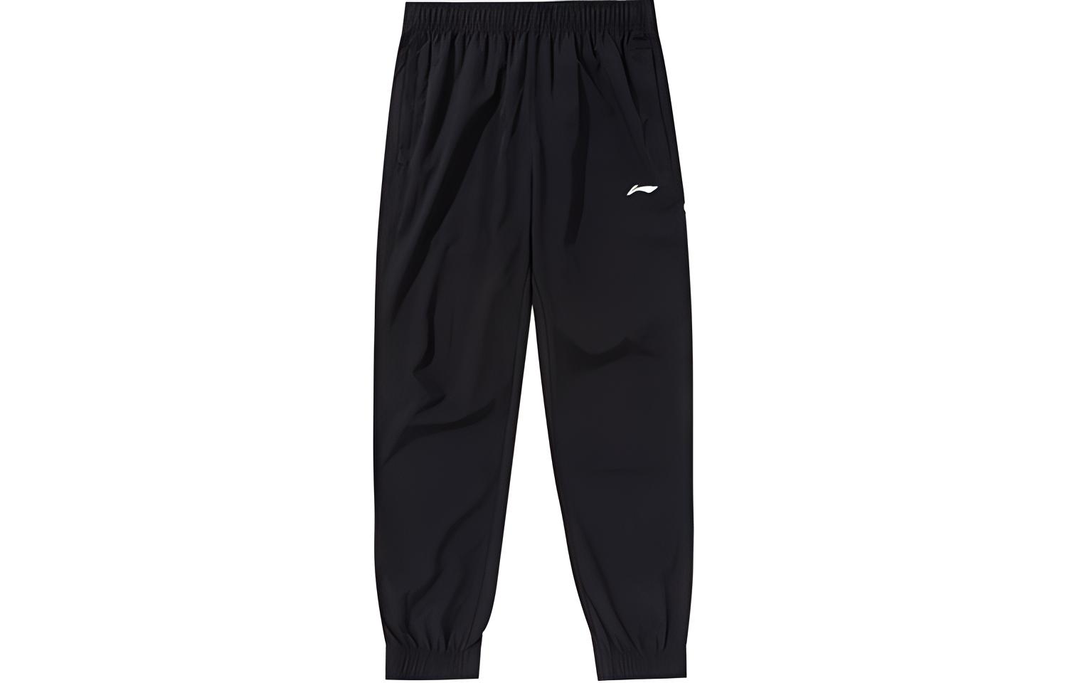 Толстовка LiNing Knitted черная
Толстовка LiNing Knitted черная