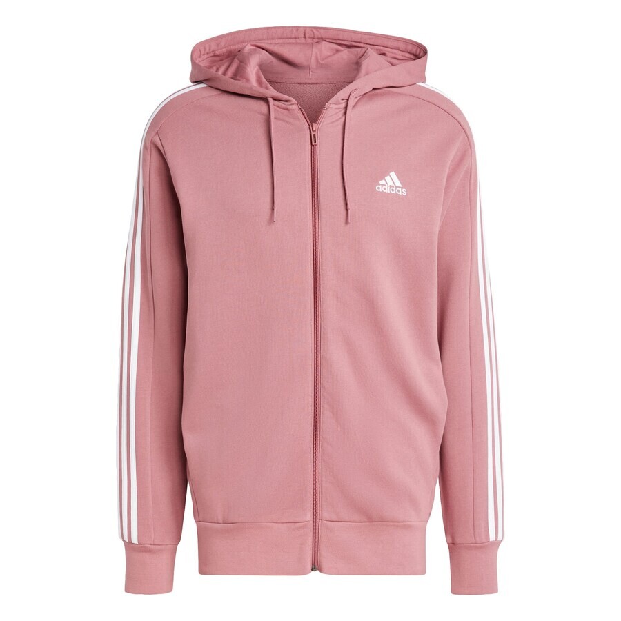 Спортивная толстовка ADIDAS SPORTSWEAR Athletic Zip-Up Hoodie Essentials, светло-красный
Спортивная толстовка ADIDAS SPORTSWEAR Athletic Zip-Up Hoodie Essentials, светло-красный