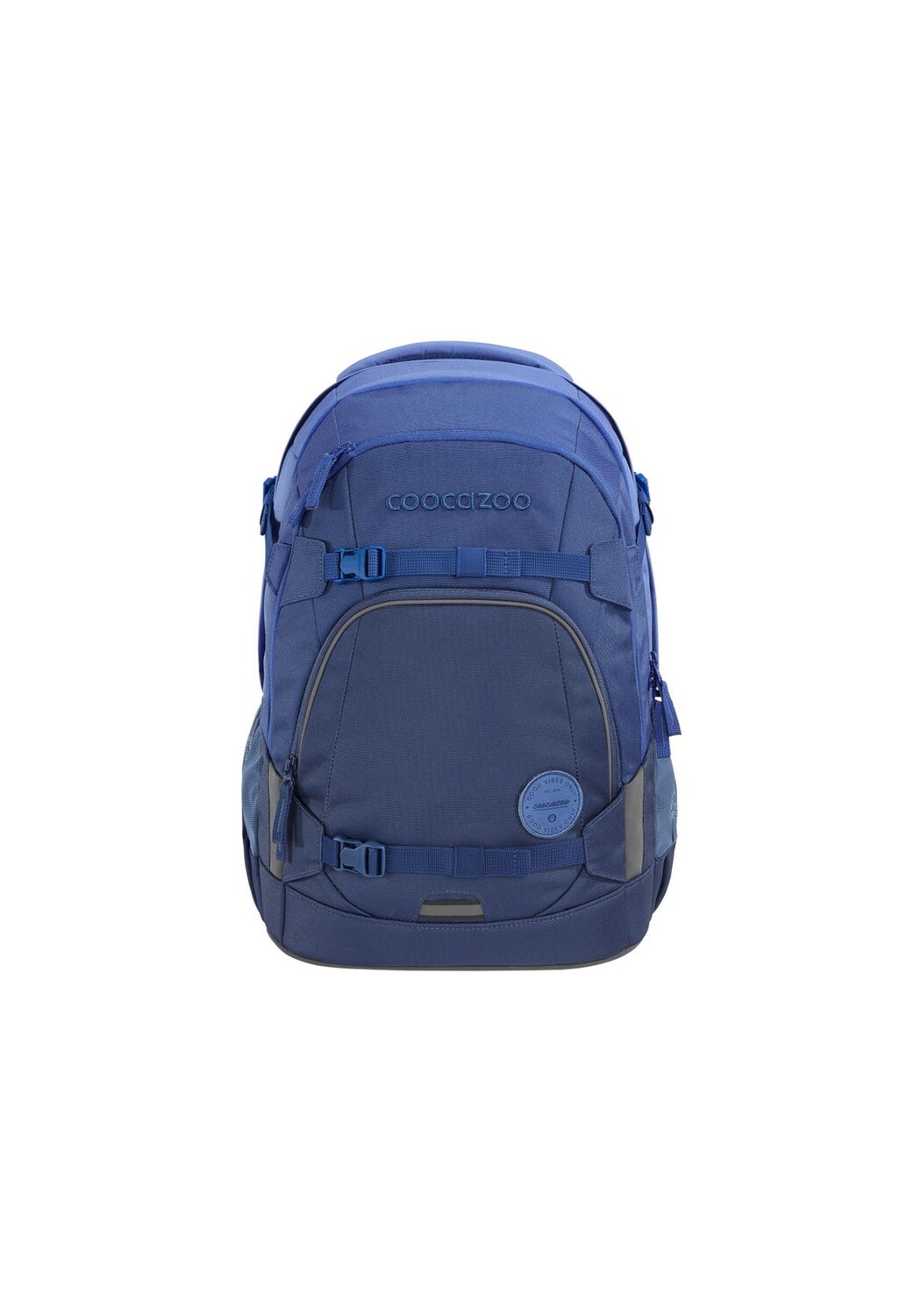 Рюкзак школьный МАТЕ, 30 литров Coocazoo, цвет All Blue
Рюкзак школьный МАТЕ, 30 литров Coocazoo, цвет All Blue