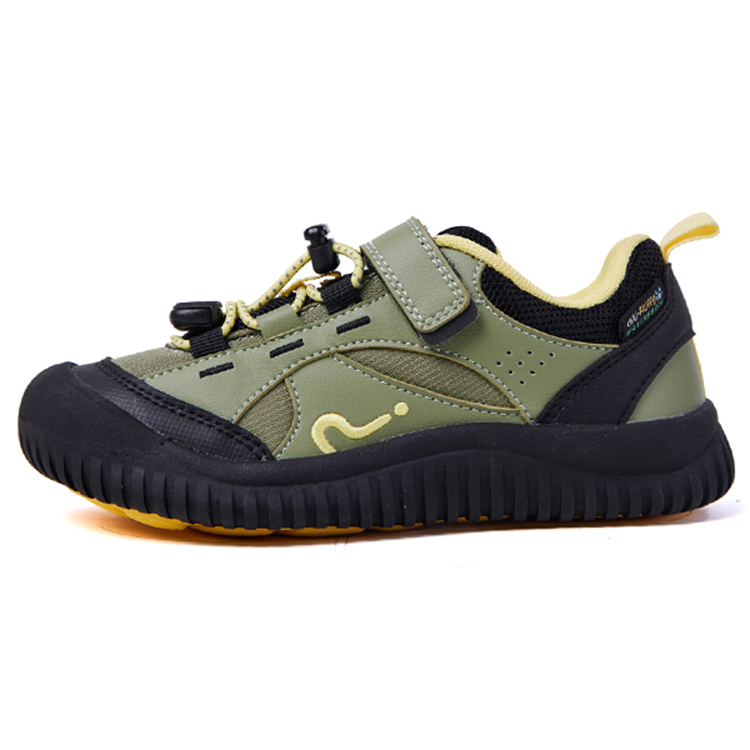 Противоскользящая, амортизирующая, износостойкая, дышащая детская обувь для отдыха на природе CHUCHUNA, зеленый
Противоскользящая, амортизирующая, износостойкая, дышащая детская обувь для отдыха на природе CHUCHUNA, зеленый