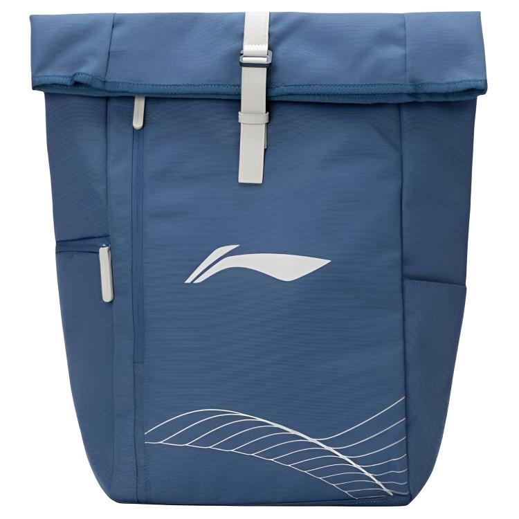 LINING Полиэстеровый рюкзак Unisex Blue, Blue
LINING Полиэстеровый рюкзак Unisex Blue, Blue