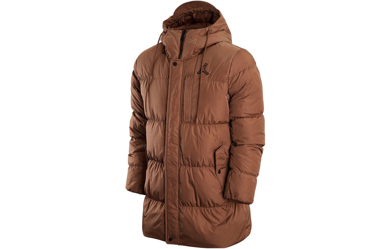 Мужской пуховик Jordan, коричневый
Мужской пуховик Jordan, коричневый
