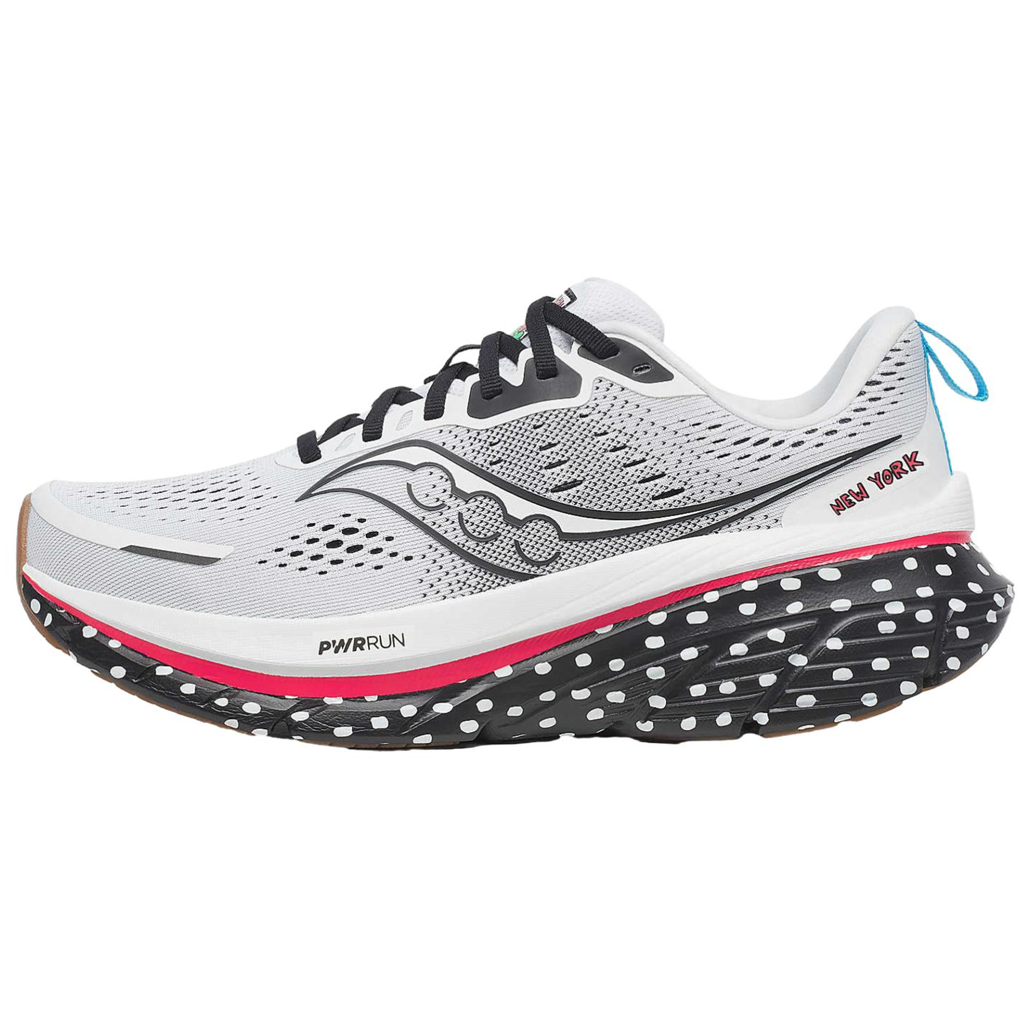 Saucony Кроссовки Keith Haring x Guide 18 для мужчин, белые
Saucony Кроссовки Keith Haring x Guide 18 для мужчин, белые