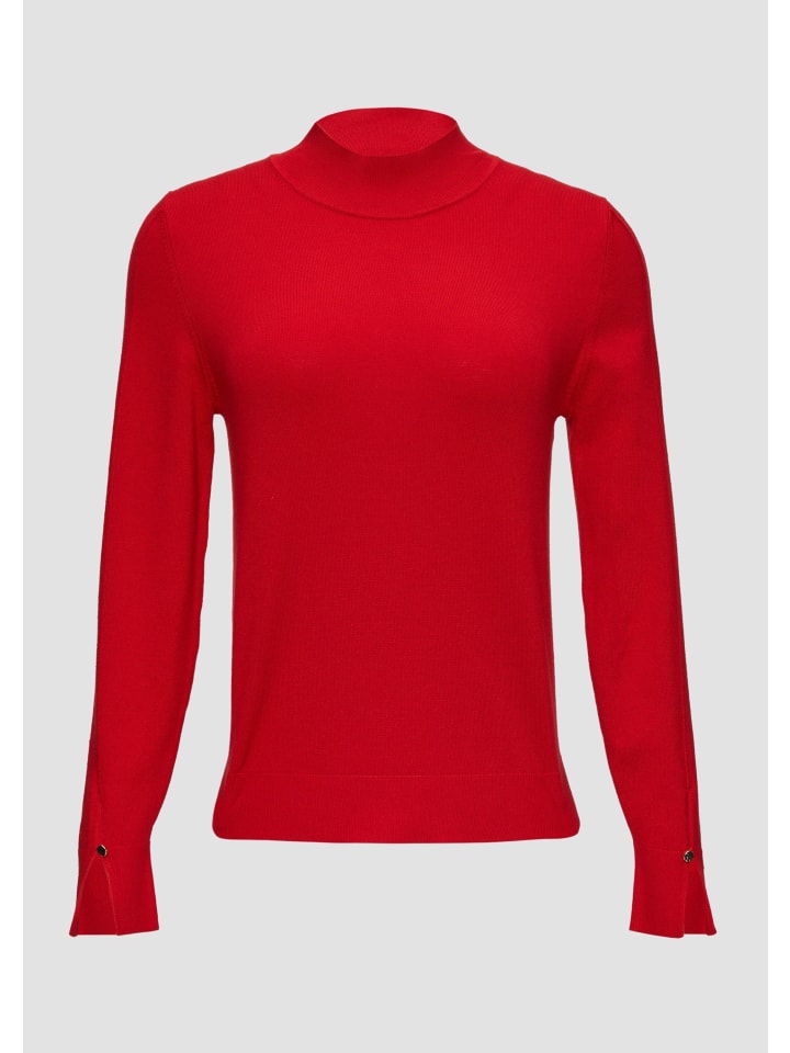 Вязаный свитер в цвете 3355_red s.Oliver
Вязаный свитер в цвете 3355_red s.Oliver