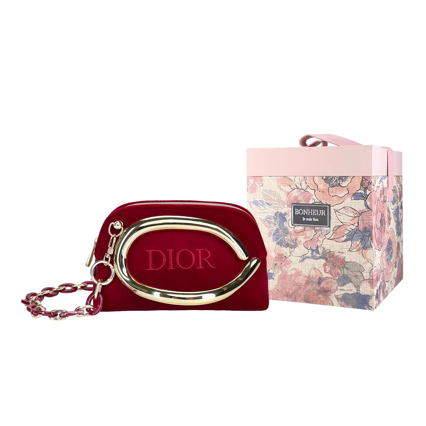 Косметички и сумки для туалетных принадлежностей унисекс DIOR
Косметички и сумки для туалетных принадлежностей унисекс DIOR