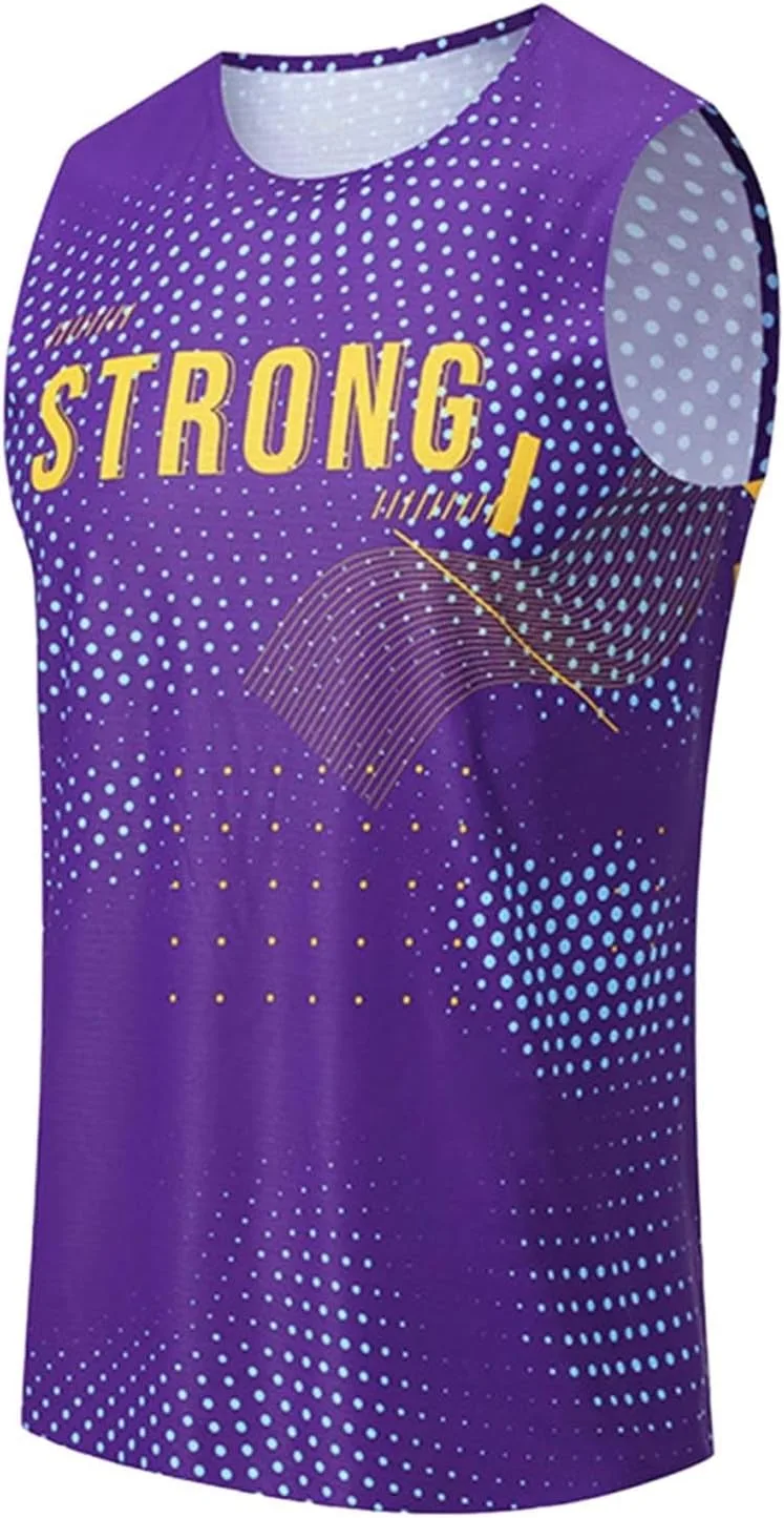 Мужская майка для тренировок Sleeveless Printed Quick Dry kuweot
Мужская майка для тренировок Sleeveless Printed Quick Dry kuweot