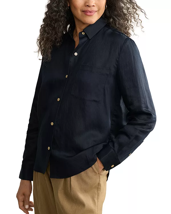 Рубашка Маделин Jenni Kayne, синий
Рубашка Маделин Jenni Kayne, синий