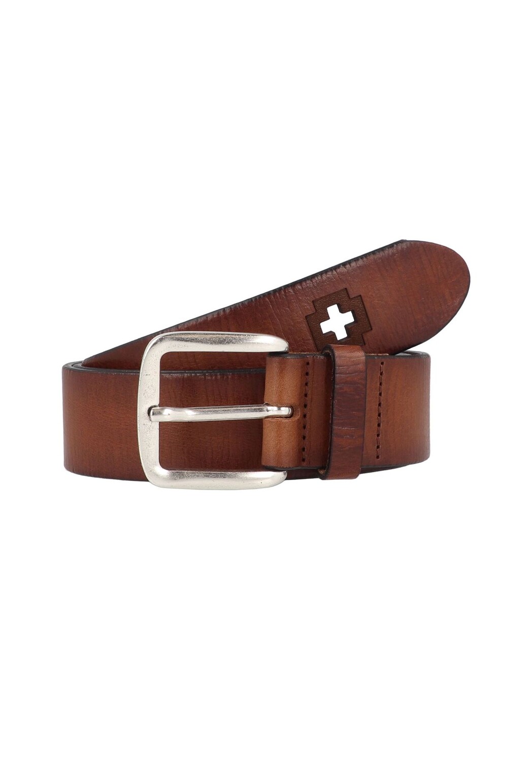 Ремень кожаный strellson, коричневый
Ремень кожаный strellson, коричневый