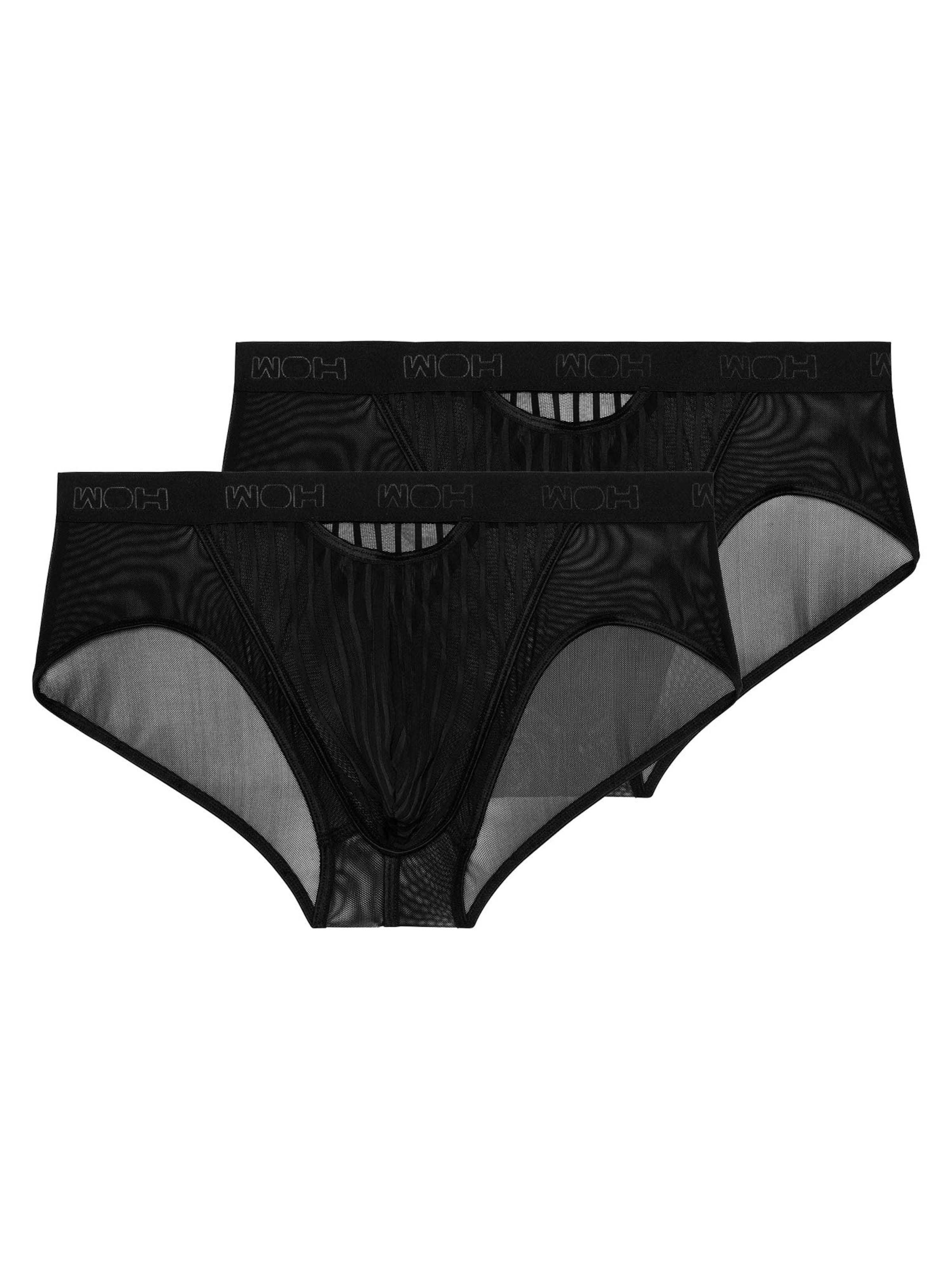 WOH Трусики 'Personal Allure' в черном цвете
WOH Трусики 'Personal Allure' в черном цвете