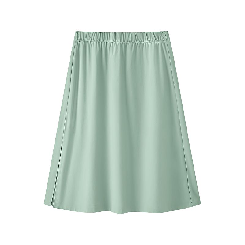 Skechers SS25 Повседневная длинная юбка для женщин Iceberg Green
Skechers SS25 Повседневная длинная юбка для женщин Iceberg Green