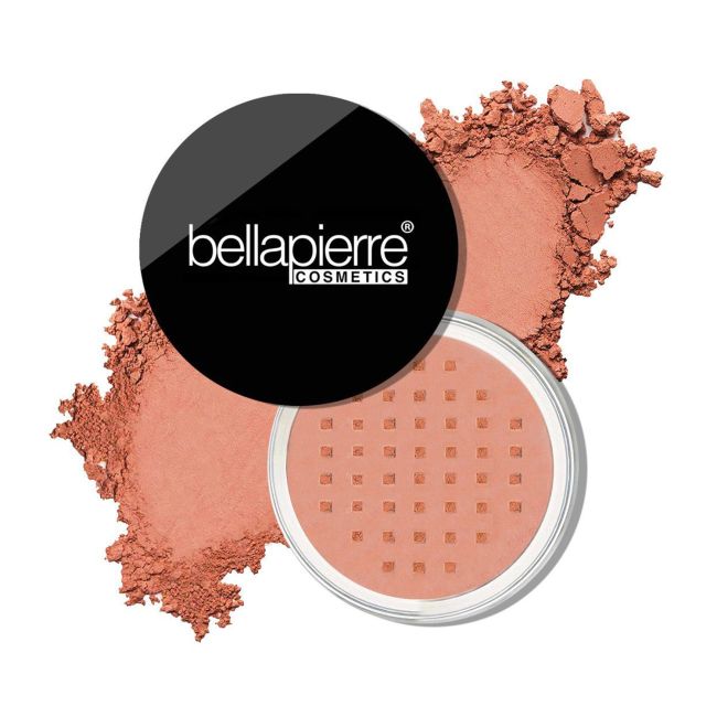 Bellapierre минеральные румяна Bella Pierre, цвет amaretto, 4 гр
Bellapierre минеральные румяна Bella Pierre, цвет amaretto, 4 гр