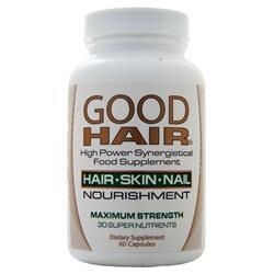 Century Systems Хорошие волосы 60 капсул
Century Systems Хорошие волосы 60 капсул