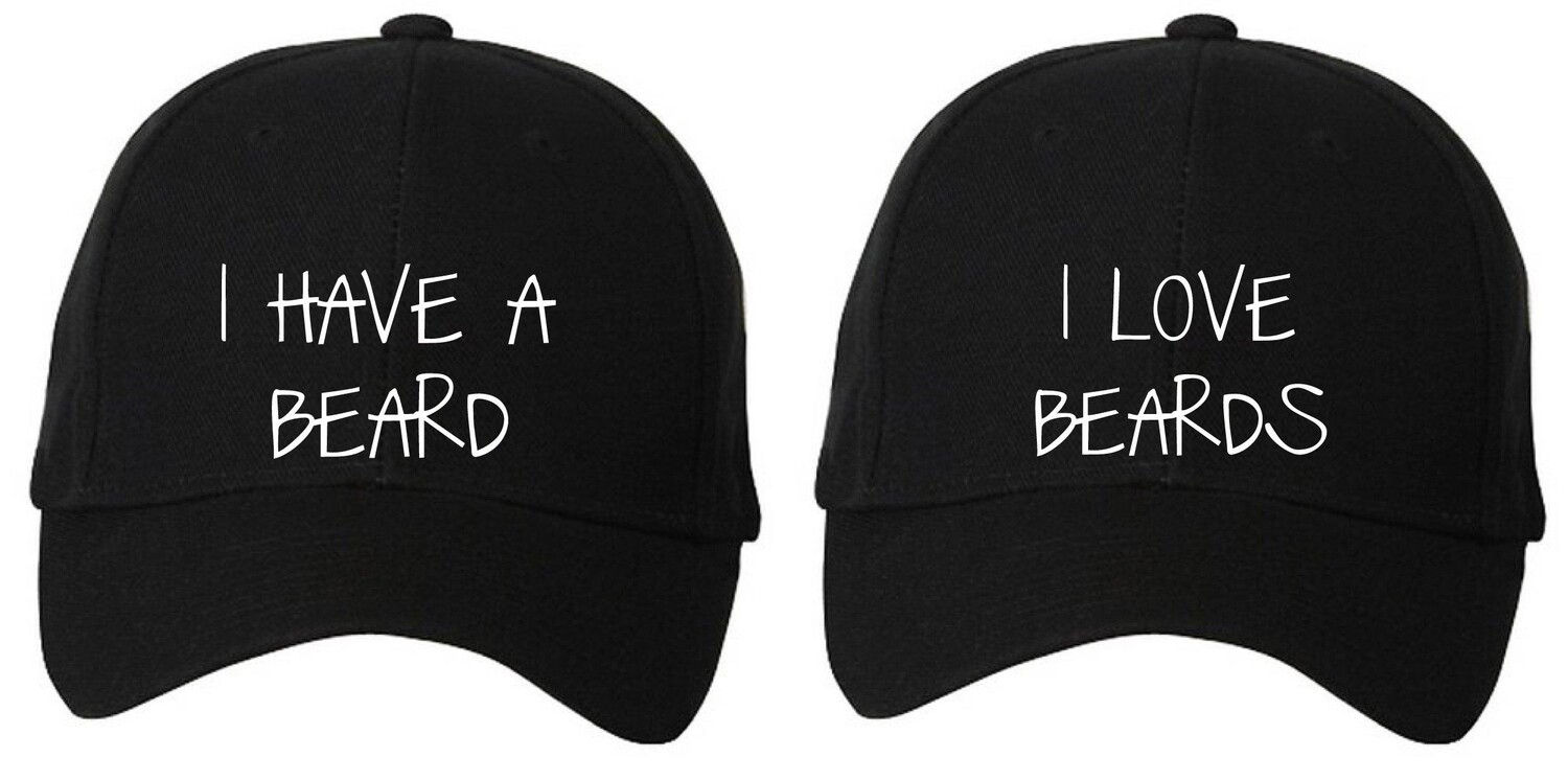 У меня есть борода. Люблю бороды. Черные кепки. 60 SECOND MAKEOVER, черный
У меня есть борода. Люблю бороды. Черные кепки. 60 SECOND MAKEOVER, черный