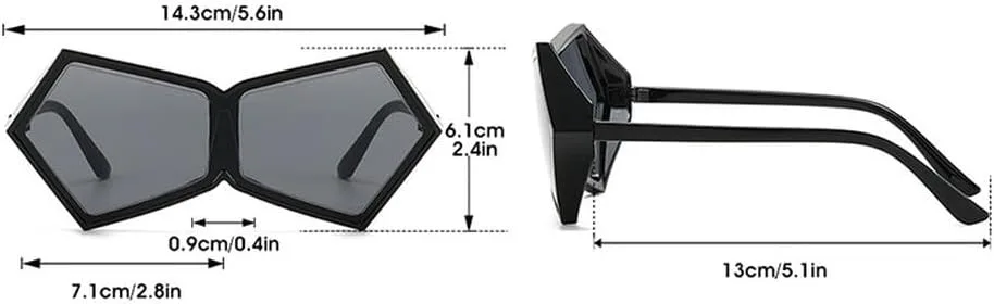Мужские панк-солнцезащитные очки Polygon, большие солнцезащитные очки-маски, женские винтажные цельные очки с защитой от УФ-излучения UV400 TKKTLLT, Leopard-brown
Мужские панк-солнцезащитные очки Polygon, большие солнцезащитные очки-маски, женские винтажные цельные очки с защитой от УФ-излучения UV400 TKKTLLT, Leopard-brown