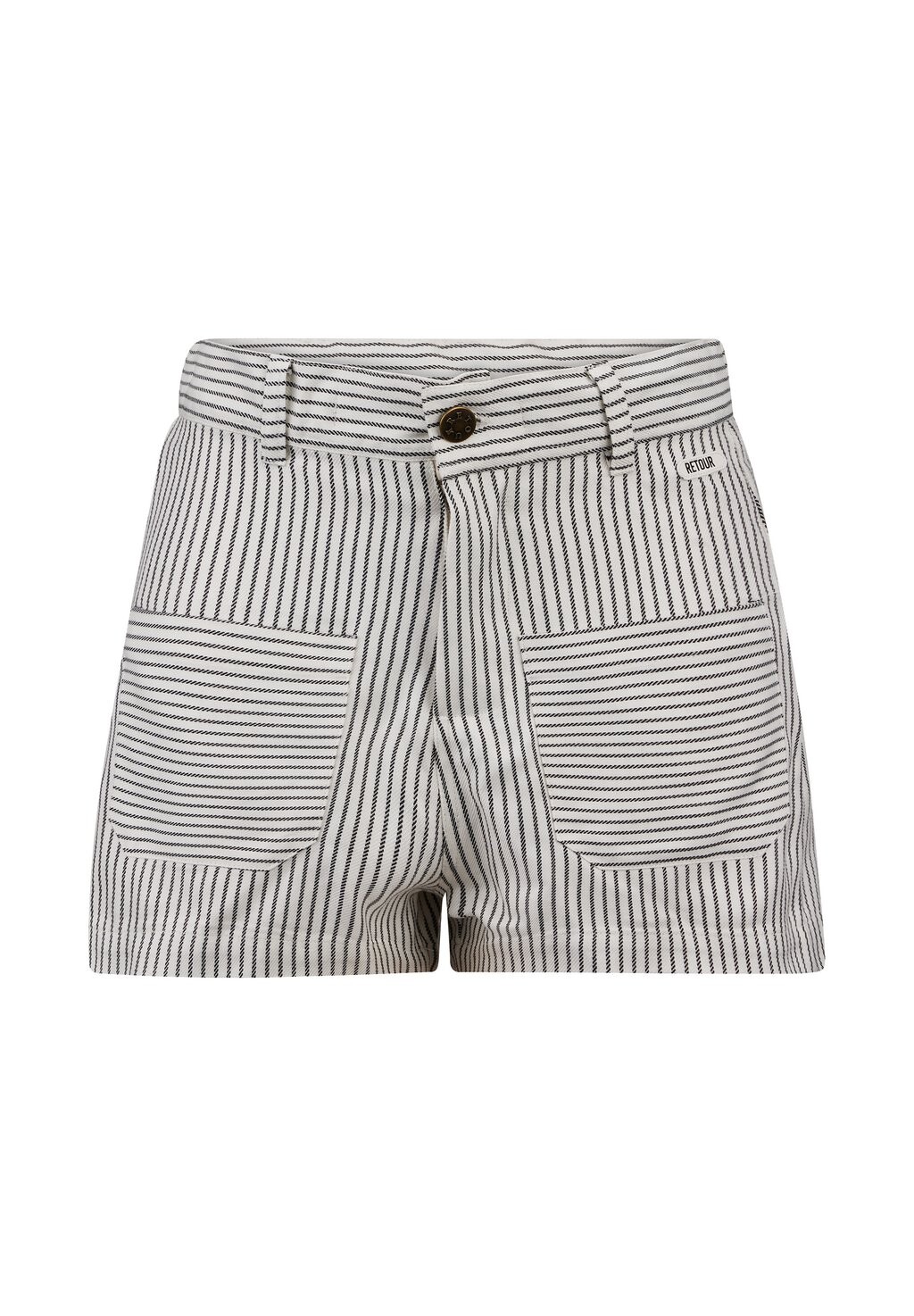 Шорты Retour Jeans, кремовый
Шорты Retour Jeans, кремовый