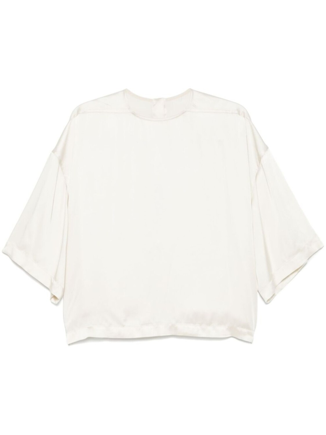 Блузка Рика Оуэнса Томми Rick Owens, нейтральный
Блузка Рика Оуэнса Томми Rick Owens, нейтральный