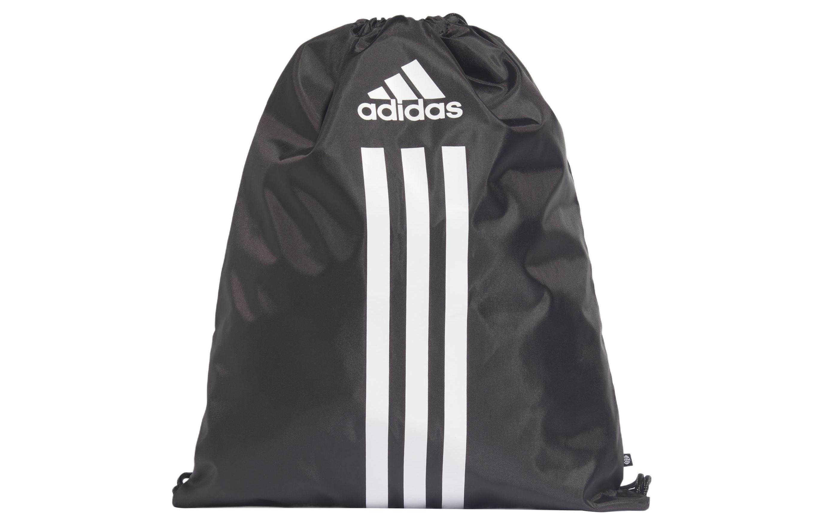 Рюкзак из ткани унисекс черный Adidas
Рюкзак из ткани унисекс черный Adidas