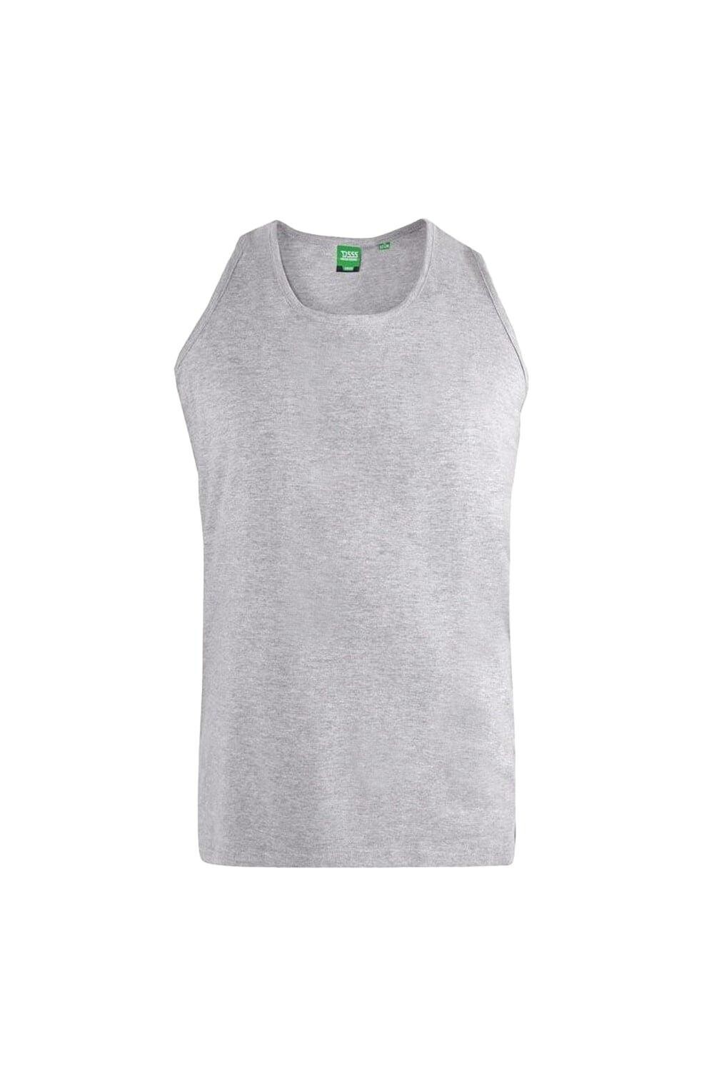 D555 Fabio-1 Жилет для мышц Kingsize Duke Clothing, серый
D555 Fabio-1 Жилет для мышц Kingsize Duke Clothing, серый