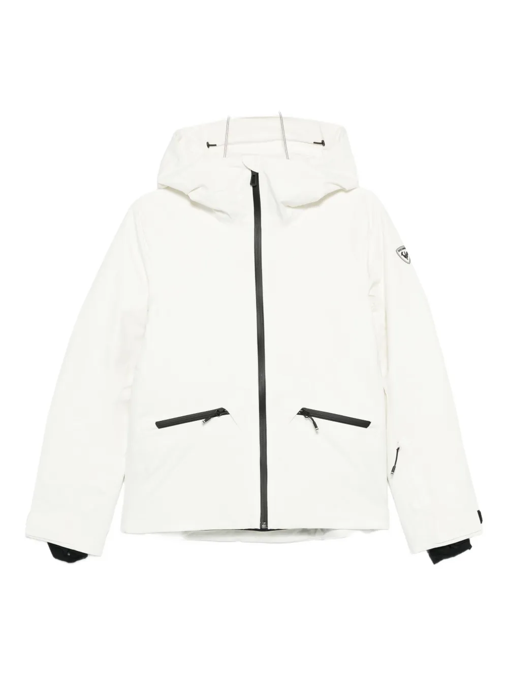 Утепленная куртка с капюшоном Rossignol, белый
Утепленная куртка с капюшоном Rossignol, белый