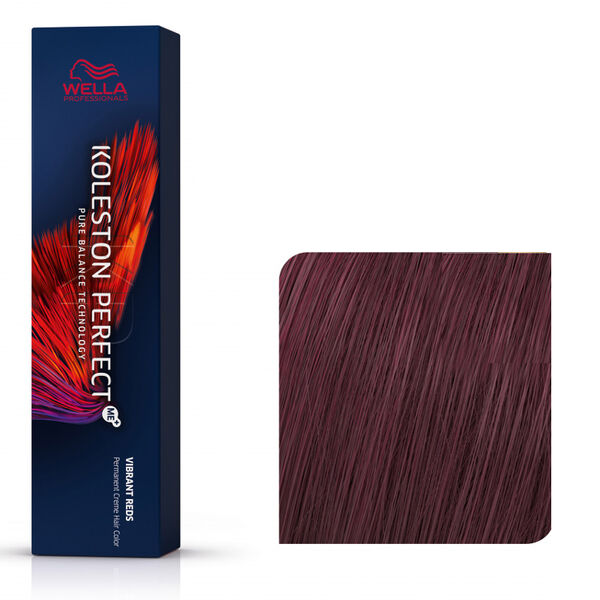 Стойкая краска для волос 44/65, 60 мл Wella Professionals Koleston perfect me+, цвет 44/65
Стойкая краска для волос 44/65, 60 мл Wella Professionals Koleston perfect me+, цвет 44/65