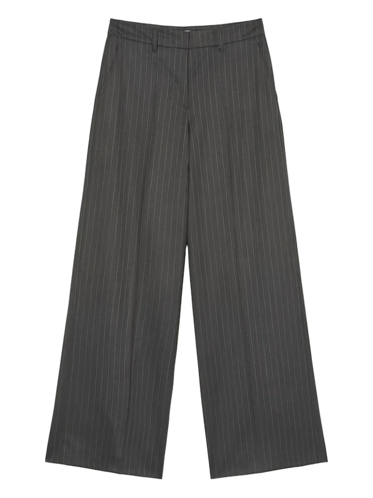 Marc O'Polo брюки в тонкую полоску, серый
Marc O'Polo брюки в тонкую полоску, серый