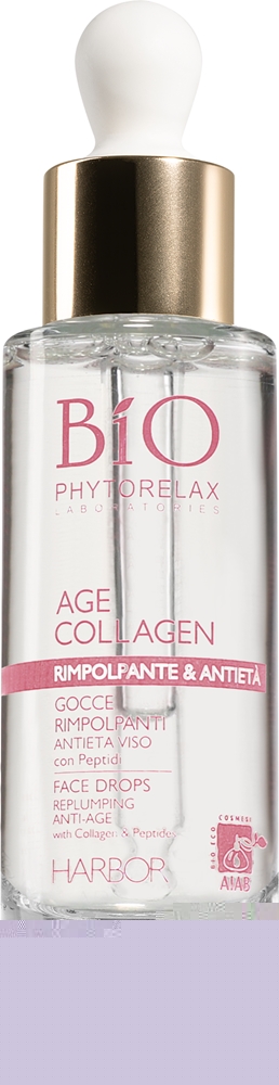 Укрепляющая сыворотка для лица с коллагеном от возраста Phytorelax Laboratories, 30 мл
Укрепляющая сыворотка для лица с коллагеном от возраста Phytorelax Laboratories, 30 мл