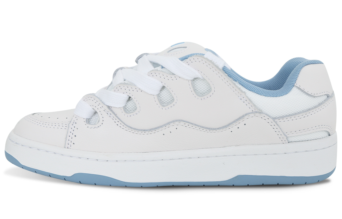 Ollieskate Холодносваренные пухлые скейтерские кроссовки унисекс бело-голубые, цвет White Blue
Ollieskate Холодносваренные пухлые скейтерские кроссовки унисекс бело-голубые, цвет White Blue