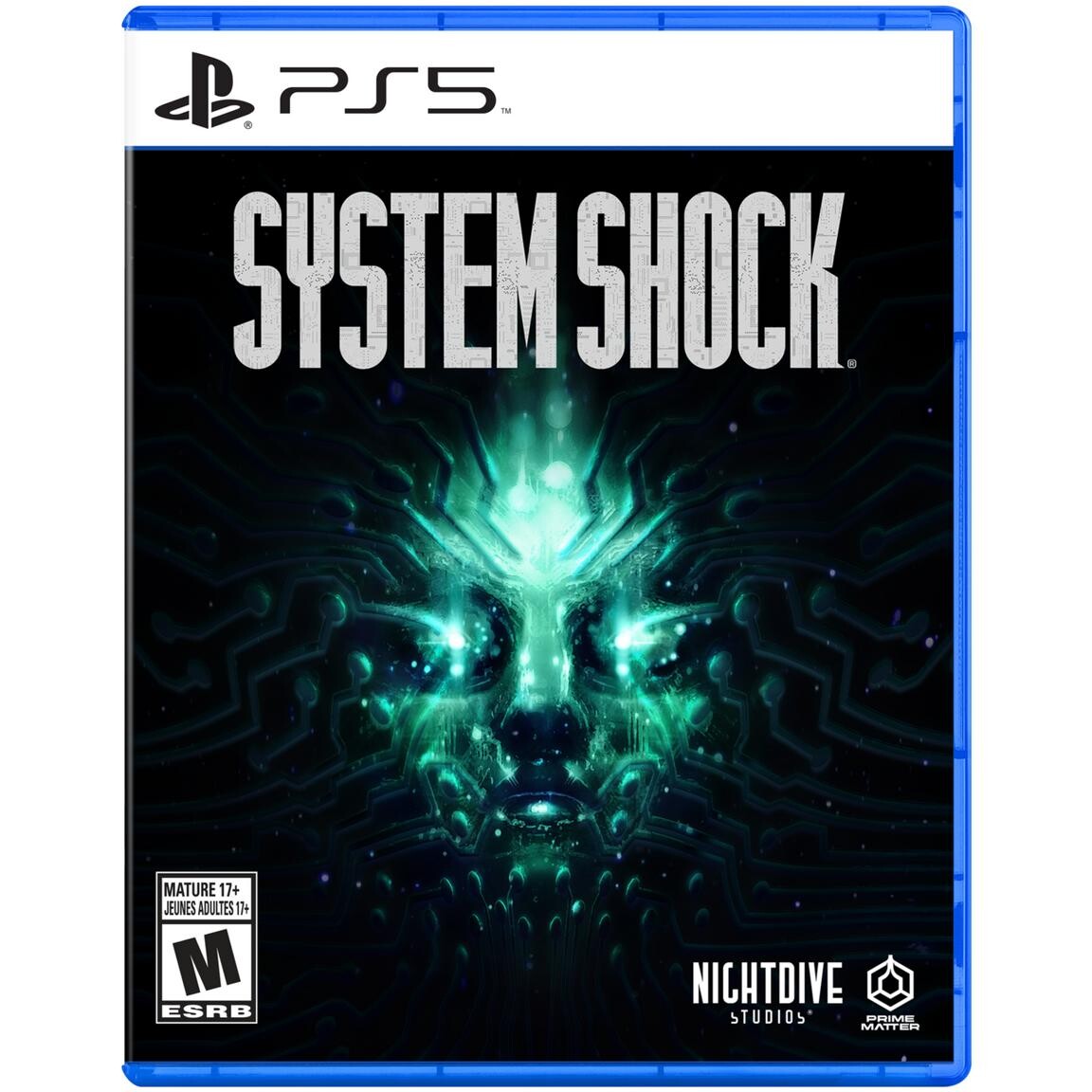 Видеоигра System Shock - PlayStation 5
Видеоигра System Shock - PlayStation 5