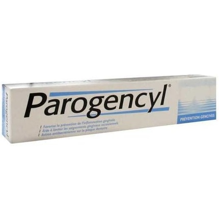 Prevention Gums 75ml Parogencyl
Prevention Gums 75ml Parogencyl