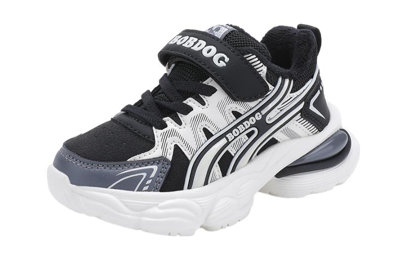 Теплая детская обувь для повседневной жизни BOBDOG, черный/бежевый
Теплая детская обувь для повседневной жизни BOBDOG, черный/бежевый