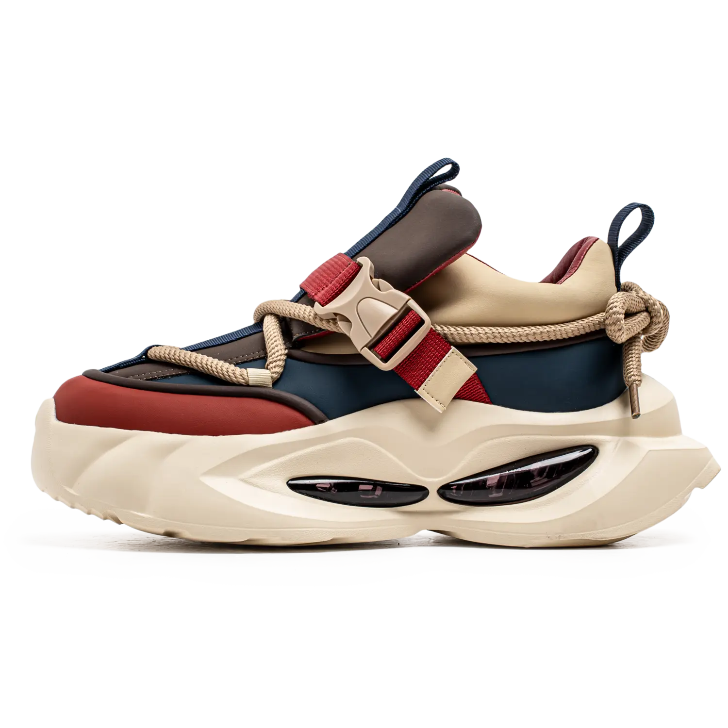 Низкие, износостойкие, массивные кроссовки, увеличивающие рост, мужские Bull charm, Beige Blue
Низкие, износостойкие, массивные кроссовки, увеличивающие рост, мужские Bull charm, Beige Blue