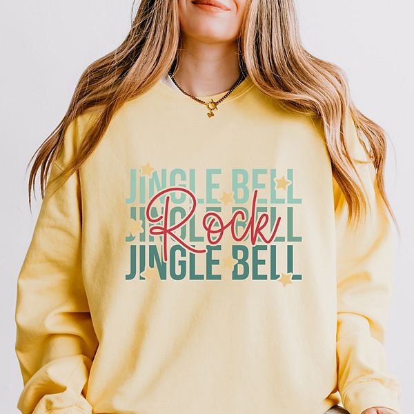 Джемпер Jingle bell rock stacked stars Simply Sage Market, Butter
Джемпер Jingle bell rock stacked stars Simply Sage Market, Butter