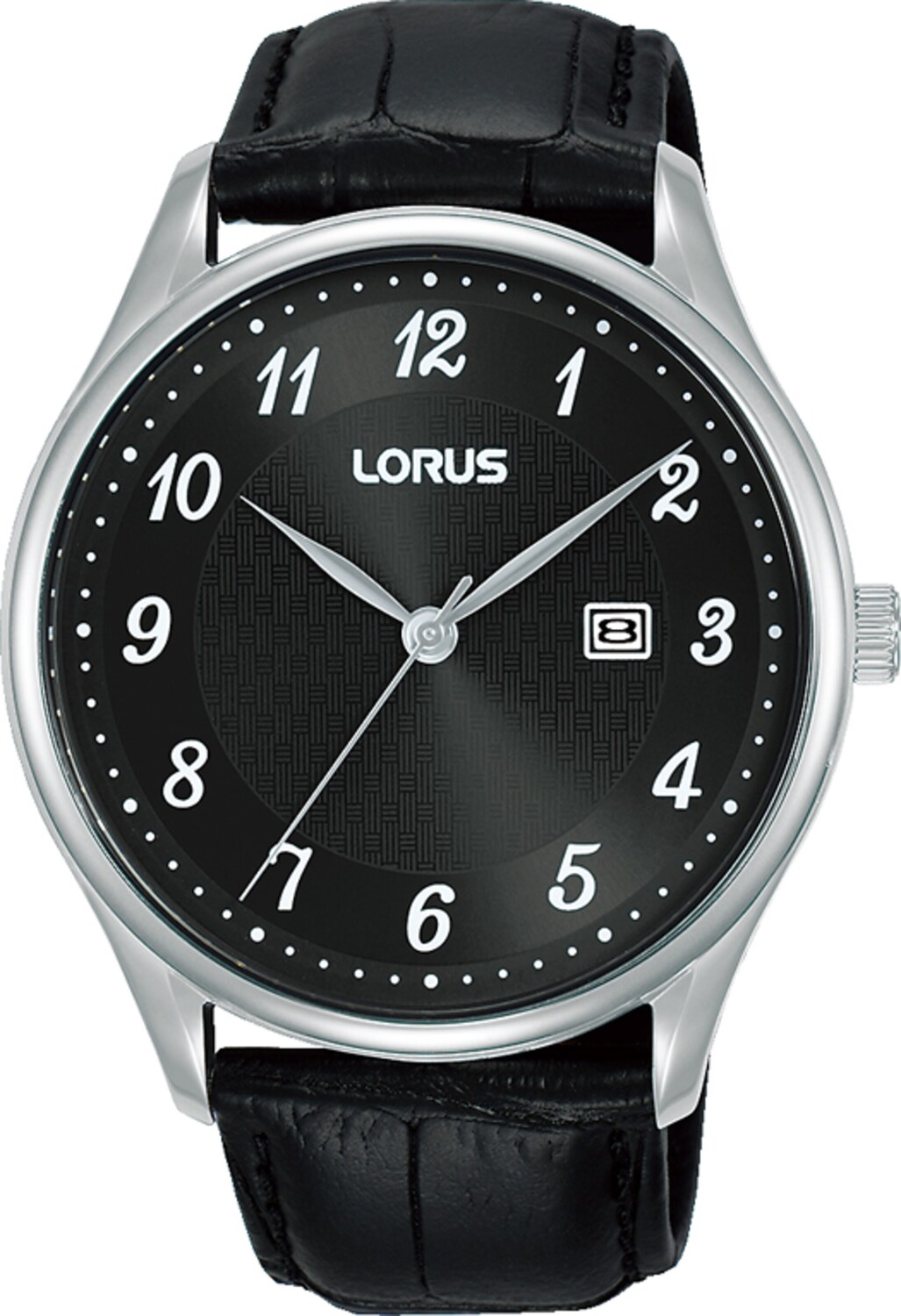 LORUS Аналоговые часы в черном цвете
LORUS Аналоговые часы в черном цвете