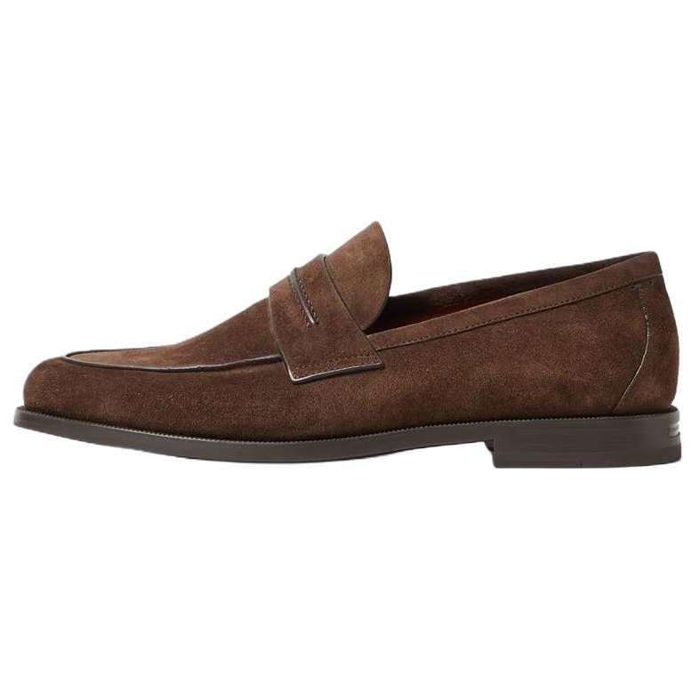 Ermenegildo Zegna Zegna Corso повседневные туфли мужские brown
Ermenegildo Zegna Zegna Corso повседневные туфли мужские brown