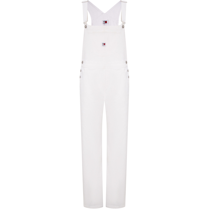 Tommy Hilfiger Джинсы Overalls Women's White
Tommy Hilfiger Джинсы Overalls Women's White