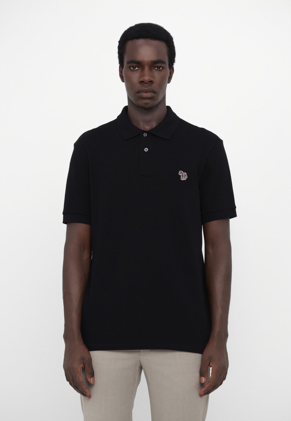Поло ZEBRA PS Paul Smith, черный
Поло ZEBRA PS Paul Smith, черный