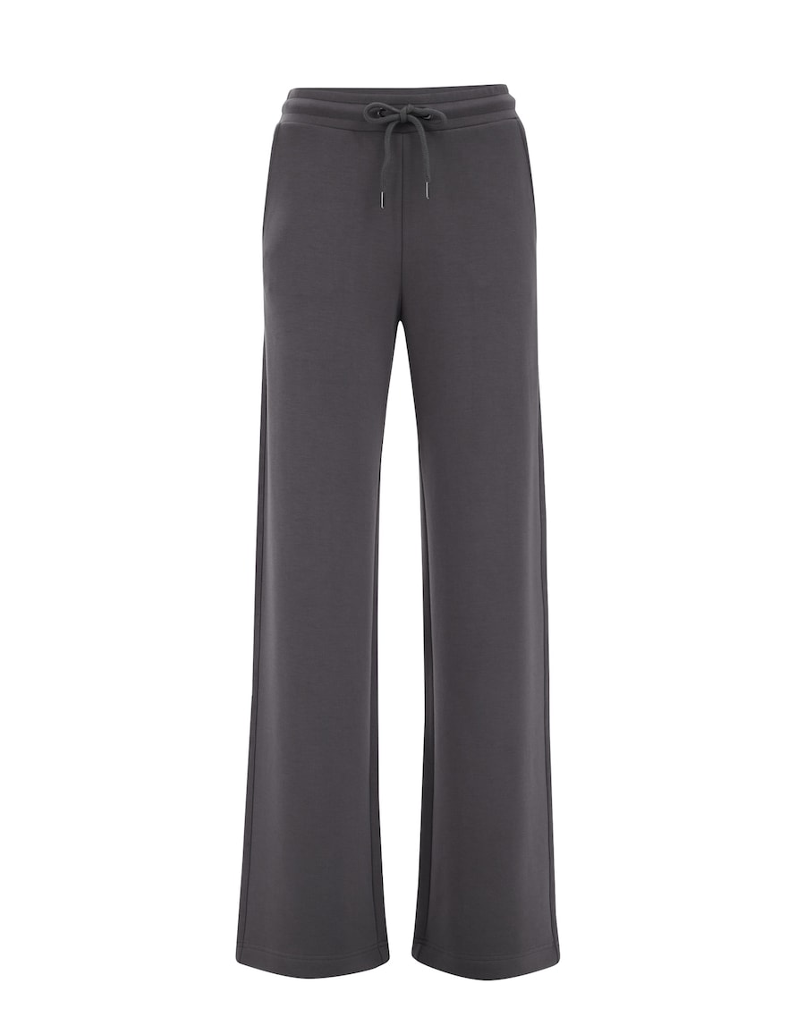 Обычные брюки WE Fashion, темно-серый
Обычные брюки WE Fashion, темно-серый