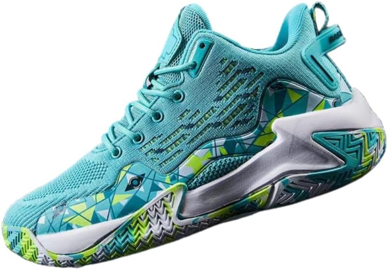 Мужские повседневные кроссовки на шнурках, низкие, легкие, дышащие, удобные и прочные спортивные обувь, подходящая для ежедневной носки, учебы и активного отдыха на улице Hoalox, синий/зеленый
Мужские повседневные кроссовки на шнурках, низкие, легкие, дышащие, удобные и прочные спортивные обувь, подходящая для ежедневной носки, учебы и активного отдыха на улице Hoalox, синий/зеленый