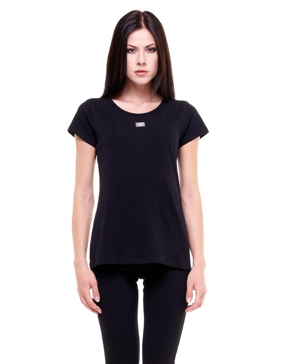 LEONE 1947 APPAREL Футболка с коротким рукавом для женщин Leone Basic
LEONE 1947 APPAREL Футболка с коротким рукавом для женщин Leone Basic