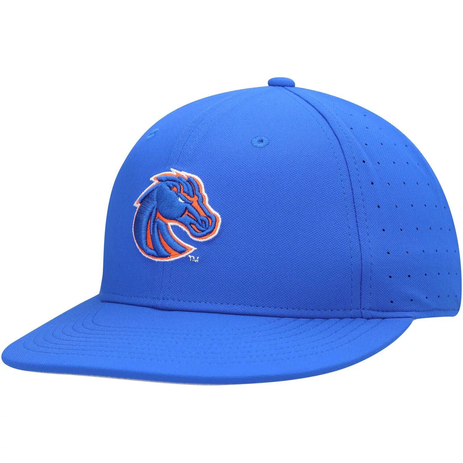 Мужская приталенная бейсболка Nike Royal Boise State Broncos Aero True Baseball Performance
Мужская приталенная бейсболка Nike Royal Boise State Broncos Aero True Baseball Performance