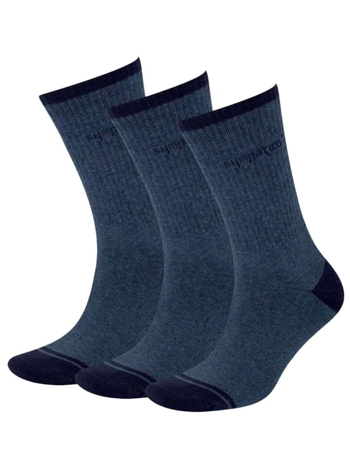 Носки Sympatico, цвет jeans
Носки Sympatico, цвет jeans